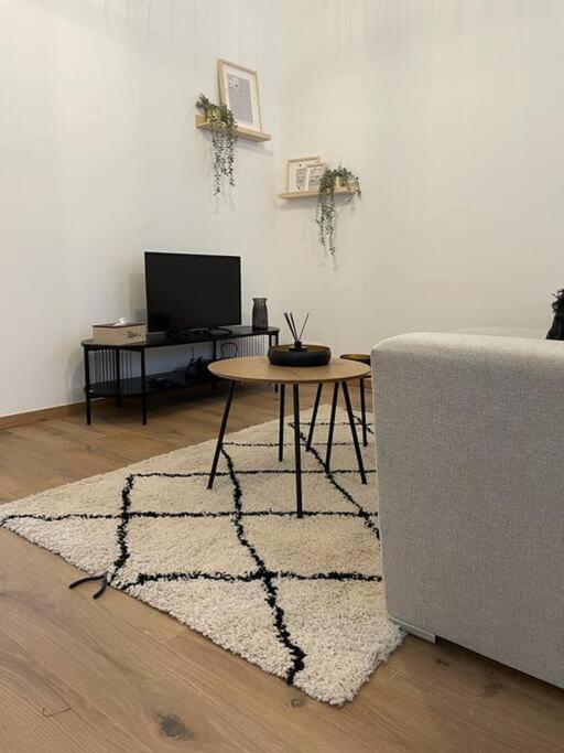 Suite 26-Appartement Au Coeur De Namur Exterior foto